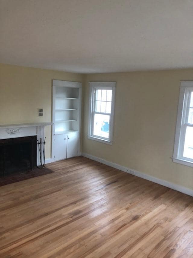 Living Room - 29 13th St