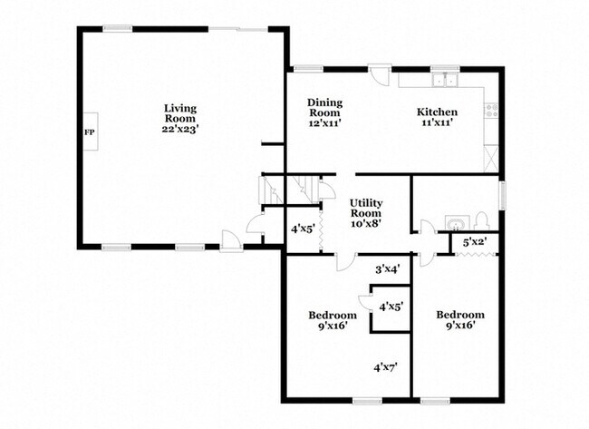 Building Photo - 206 Southfork Way