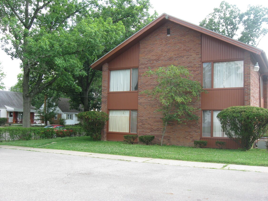 Exterior - 25 Drummond St