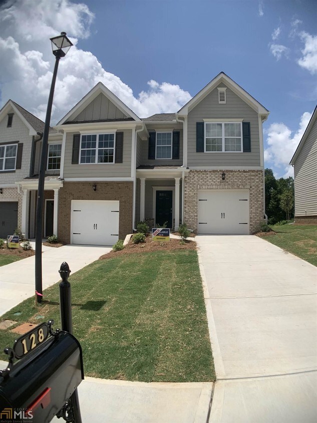 128 Chastain Way, Newnan, GA 30263 House Rental in Newnan, GA