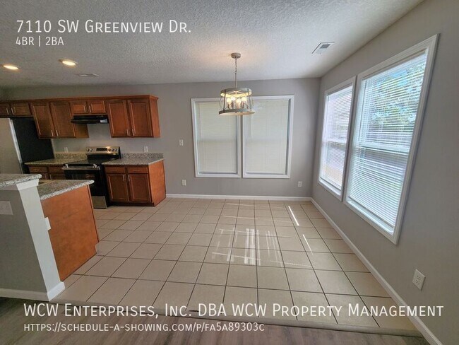 Foto del edificio - 7110 SW Greenview Dr