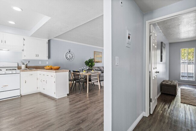 Foto del interior - French Quarter Apartments
