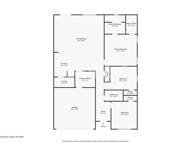 Foto del edificio - 1397 John Swann St