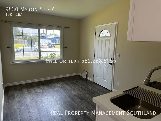 Building Photo - Bright 1 Bedroom ADU in Pico Rivera near s...
