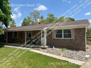 Building Photo - 5716 Ridgeway Dr