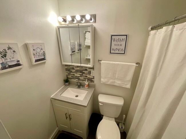 Foto del interior - Western Hills Apartments