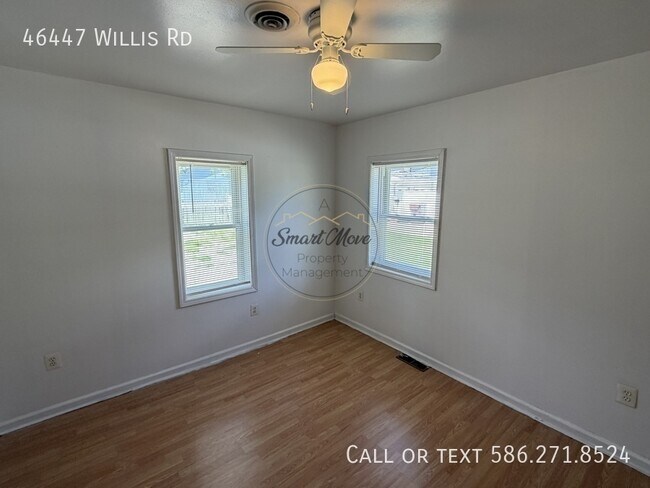 Foto del edificio - 46447 Willis Rd