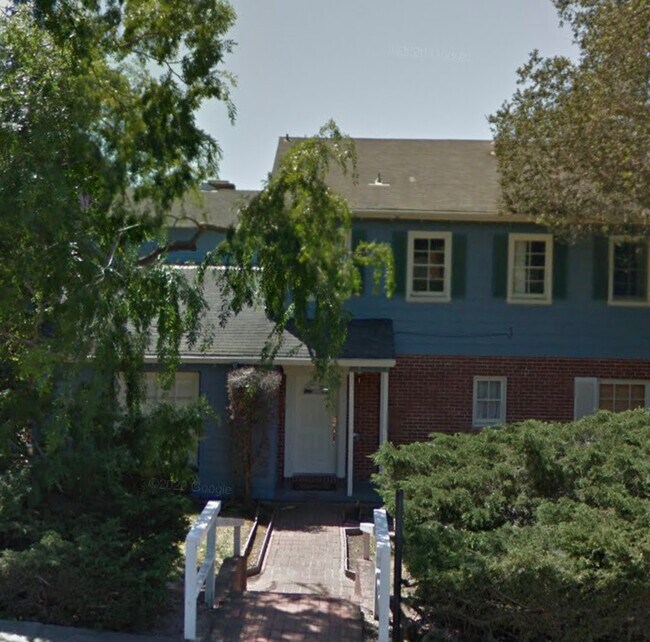 View of the main house from the street. - 111 Kentucky St