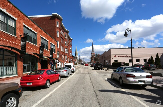 Building Photo - 50 Lowell St