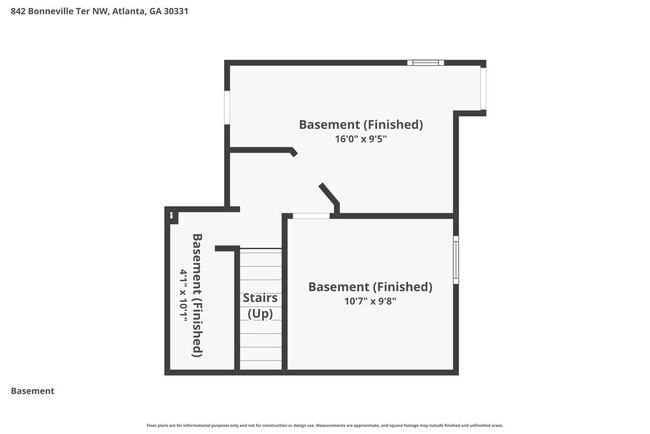 Building Photo - 842 Bonneville Terrace NW