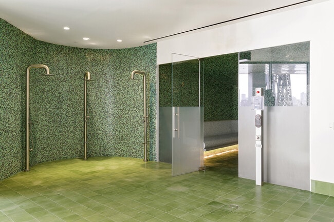 Interior Photo - One Domino Square