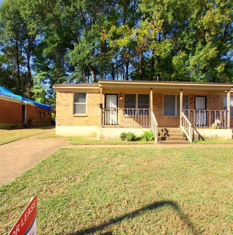 Great 2 bedroom Frayser home House for Rent in Memphis, TN