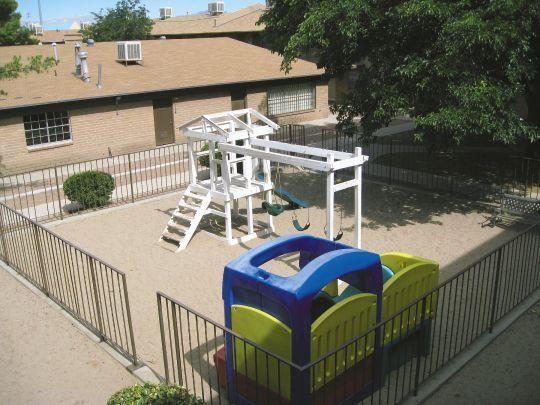 Área de juegos para niños - Wedgewood Place