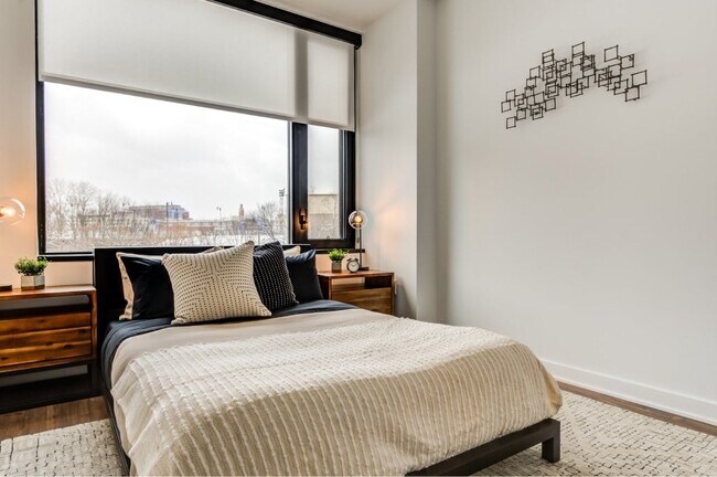 Foto del edificio - Ledger Union Market