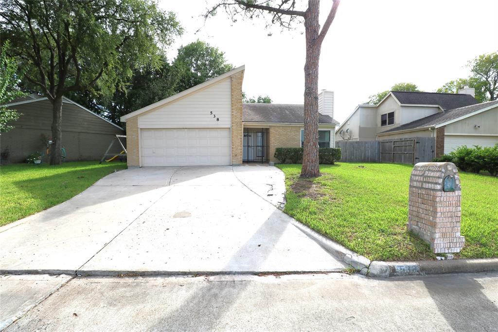 538 Shady Dale Dr, Stafford, TX 77477 House for Rent in Stafford, TX