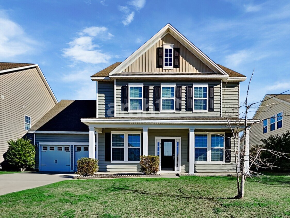 Foto principal - 636 Silver Moss Dr