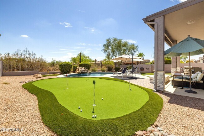 Foto del edificio - 4577 E Buckhorn Trail