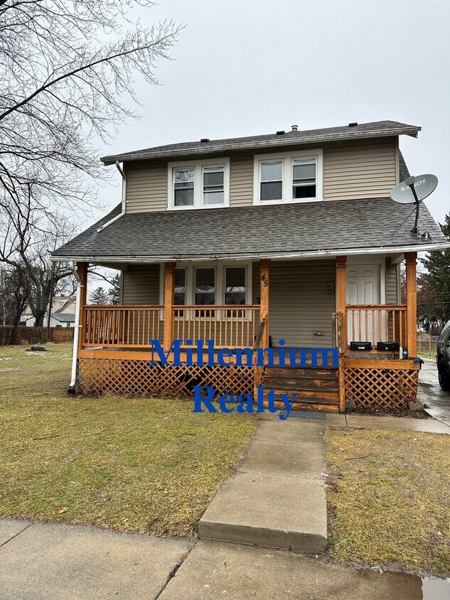 45 E Cornell Ave, Pontiac, MI 48340 House Rental in Pontiac, MI