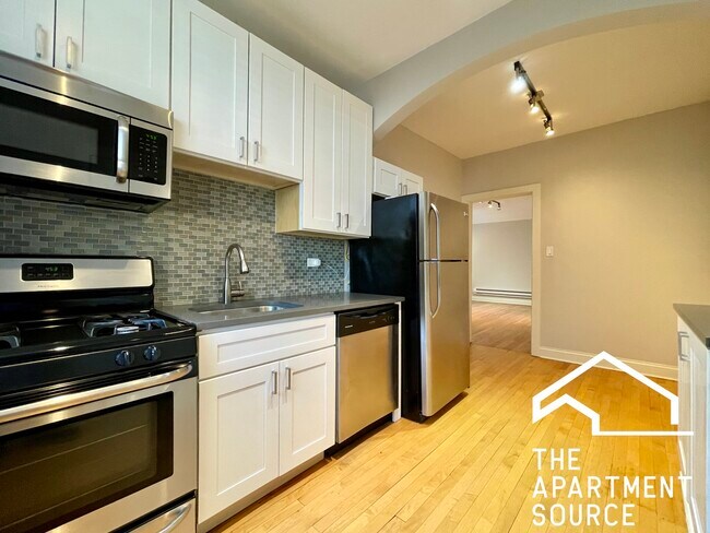 Foto del edificio - 2321 N Rockwell St