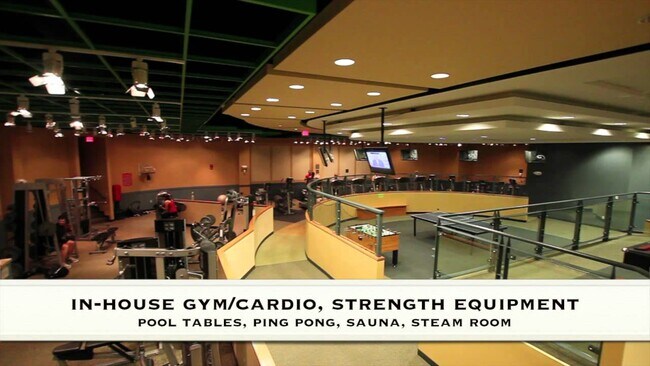 El gimnasio - 1011 Arlington Blvd