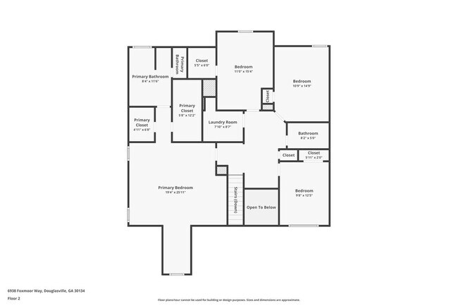 Building Photo - 6938 Foxmoor Way