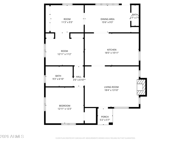 Foto del edificio - 930 E Whitton Ave