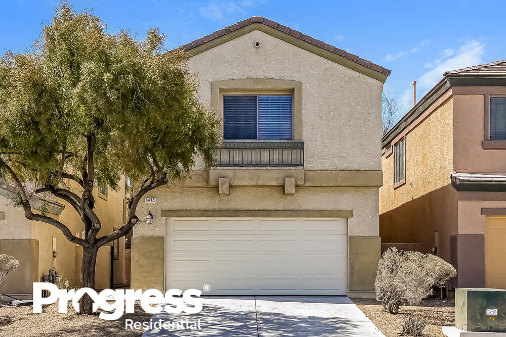 6475 N Goldfield St, North Las Vegas, NV 89084 House Rental in North
