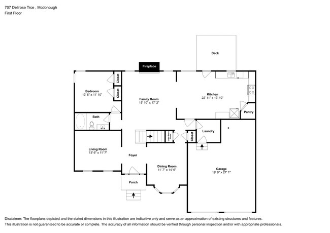 Building Photo - 707 Dellrose Trce