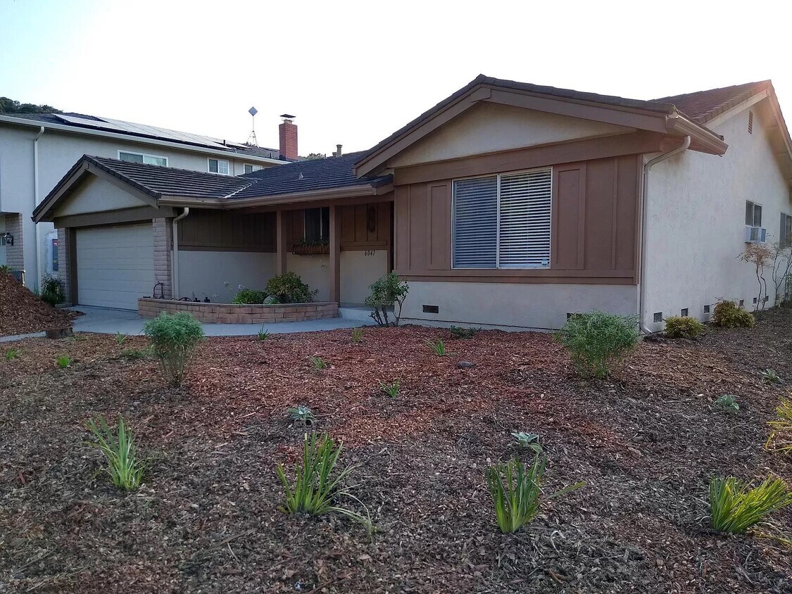 6041 Foothill Glen Ct, San Jose, CA 95123 House Rental in San Jose