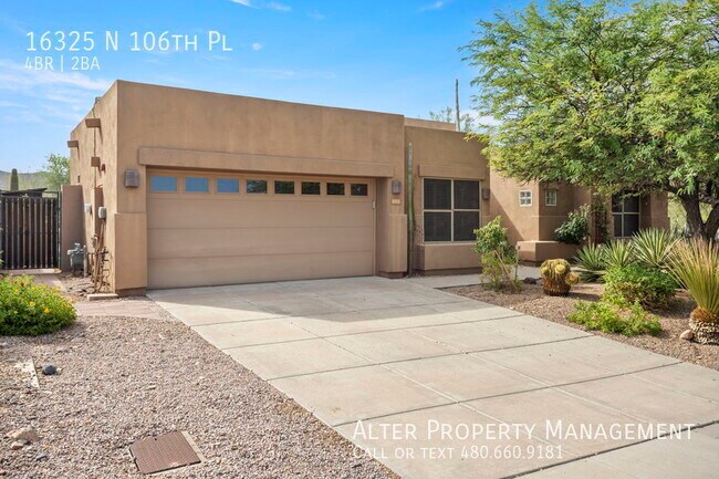 Foto del edificio - MCDOWELL MOUNTAIN RANCH WITH PRIVATE POOL ...