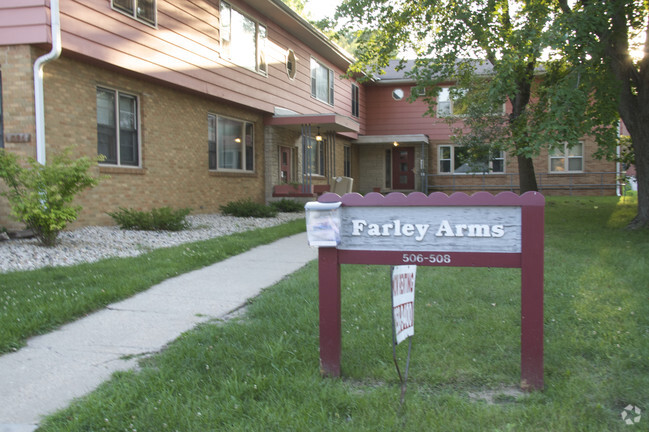 Foto del edificio - Farley Arms apartments