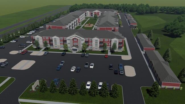 Building Photo - Victory Ridge Apartments