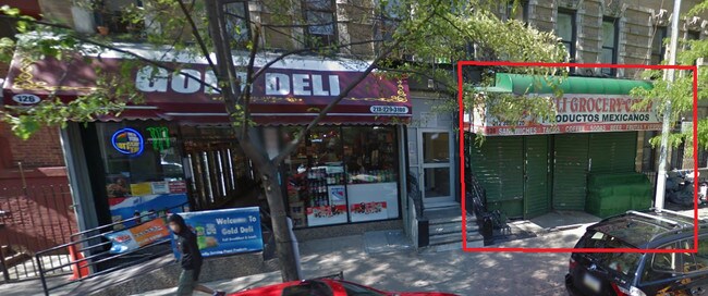 Foto del edificio - 126 E 103rd St