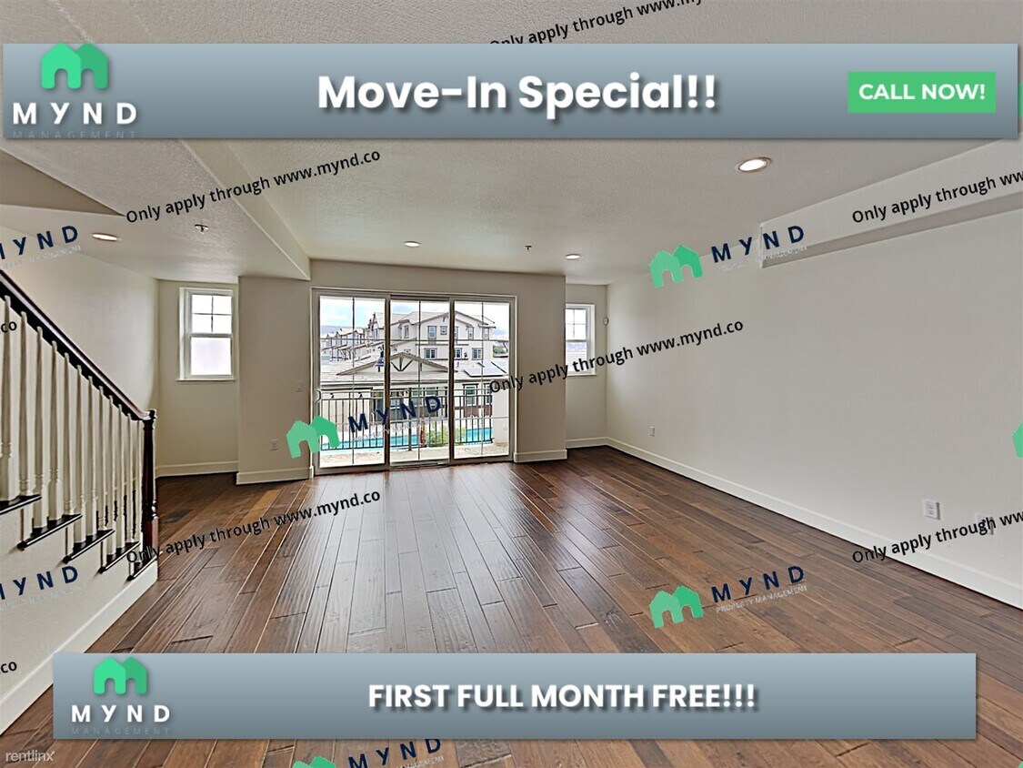 Primary Photo - 4 br, 3.5 bath Townhome - 15650 Santorini Ln