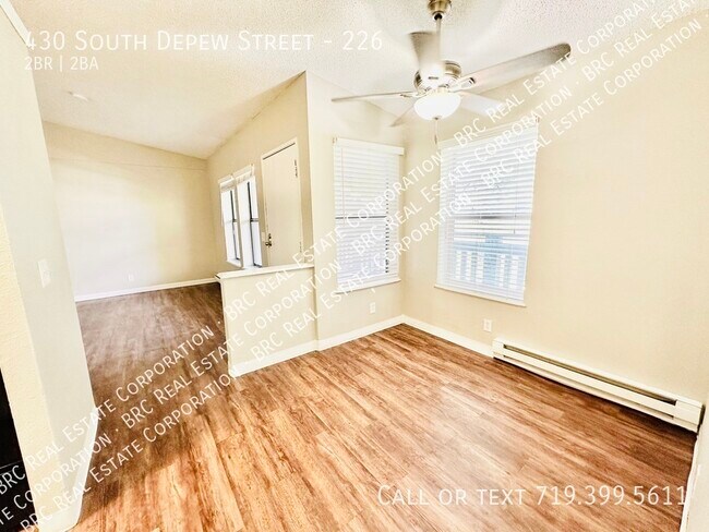 Foto del edificio - 430 S Depew St