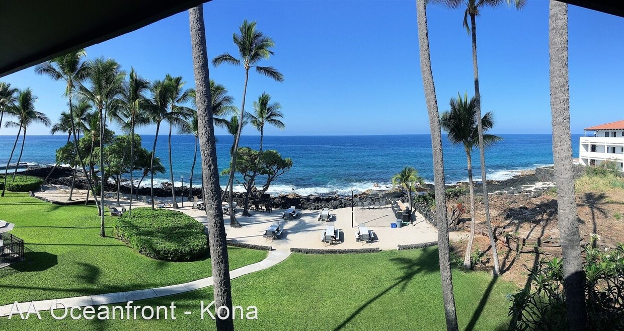 Primary Photo - 1 br, 1 bath House - 75-6100 Alii Drive #D-32