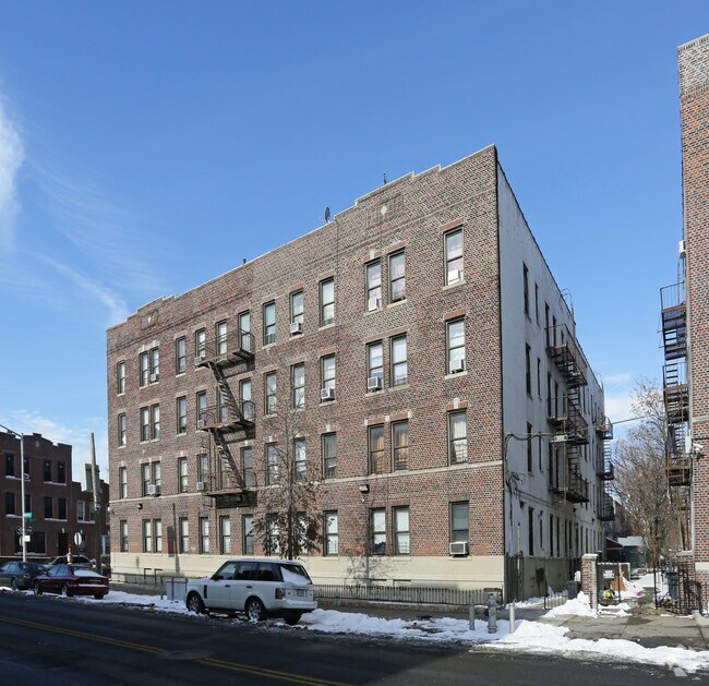 178 E 95th St, Brooklyn, NY 11212 Apartments in Brooklyn, NY