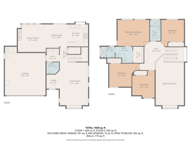 Photo - Updated Family Spacious Home w/ Fenced in ...