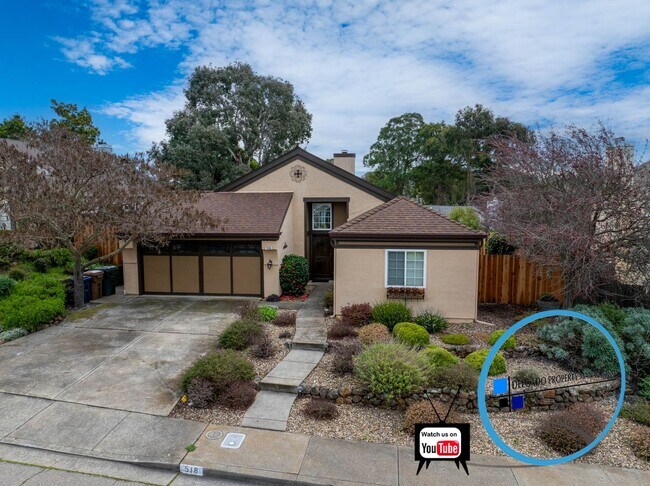 Foto del edificio - Benicia gorgeous 3 bedroom 2 bath home is ...