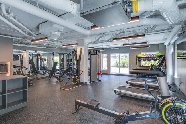 Fitness Centre - The Dunbar