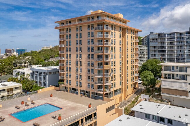 Foto del edificio - Maunaihi Terrace