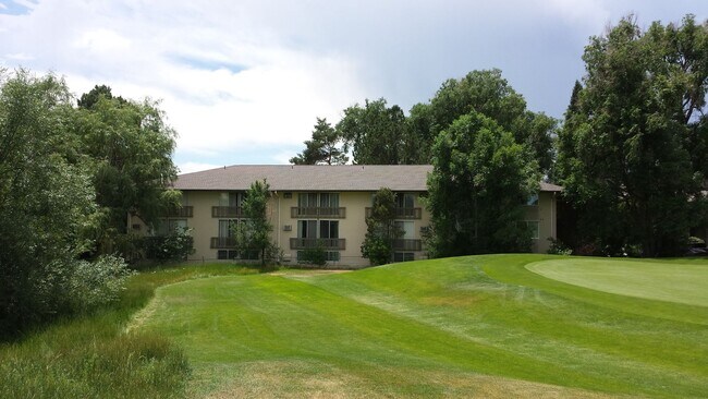Foto del edificio - 809 S Circle Dr