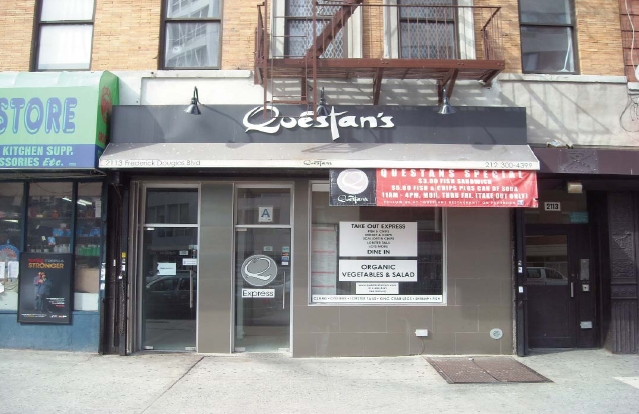 Primary Photo - 2113 Frederick Douglass Blvd