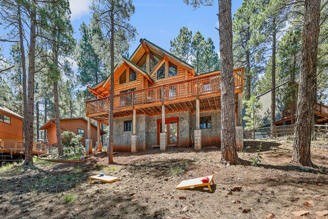 Foto del edificio - Kachina Tree House