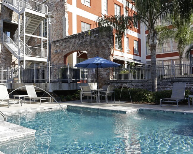 American Can Apartments New Orleans, LA