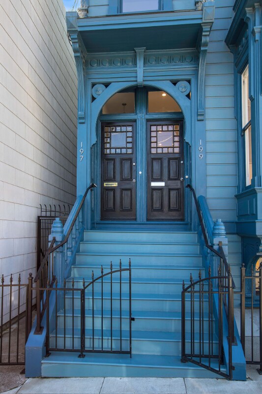 Foto del edificio - 199 Collingwood St