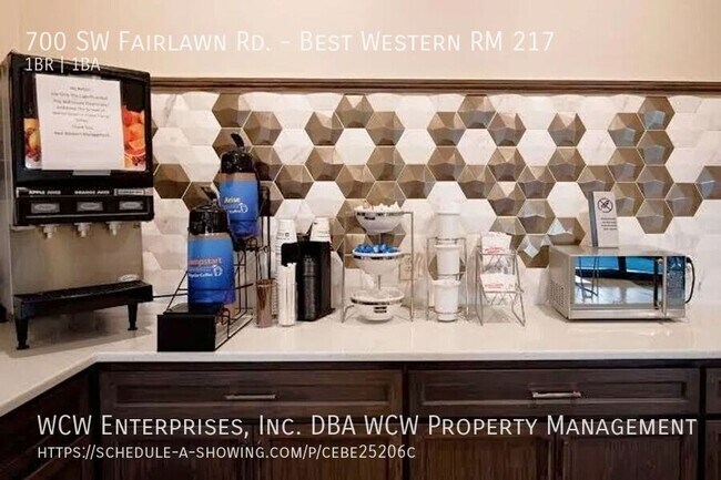 Foto del edificio - 700 SW Fairlawn Rd