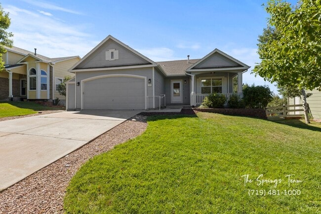 Building Photo - SPACIOUS RANCH-STYLE 5-BEDROOM IN THE HEIGHTS AT JACKSON CREEK **$500 move-in credit if 18-month ...