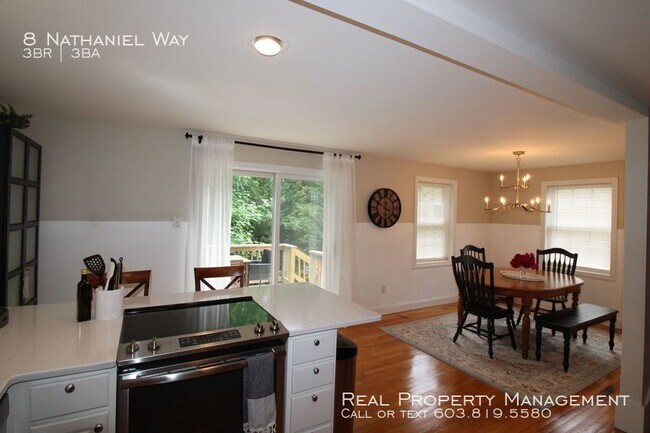 Foto del edificio - 8 Nathaniel Way