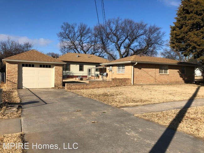 Building Photo - 3 br, 1 bath House - 1501 Lakin Ave.